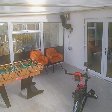 Luxury 4 Bedroom Cottage With Stunning Views Near Fairy Pools! Carbost  Dış mekan fotoğraf