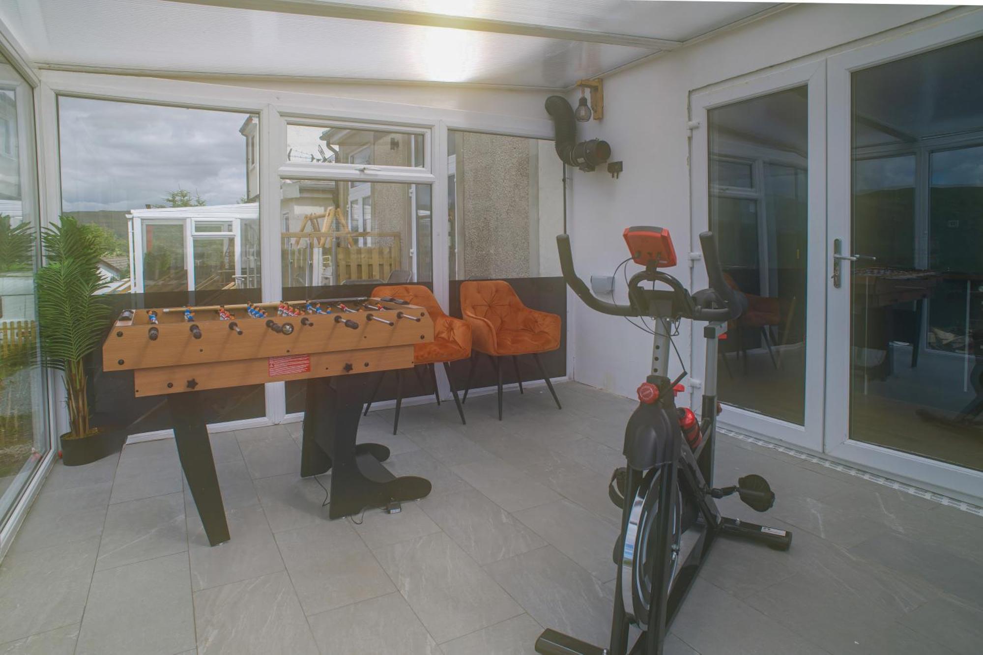 Luxury 4 Bedroom Cottage With Stunning Views Near Fairy Pools! Carbost  Dış mekan fotoğraf