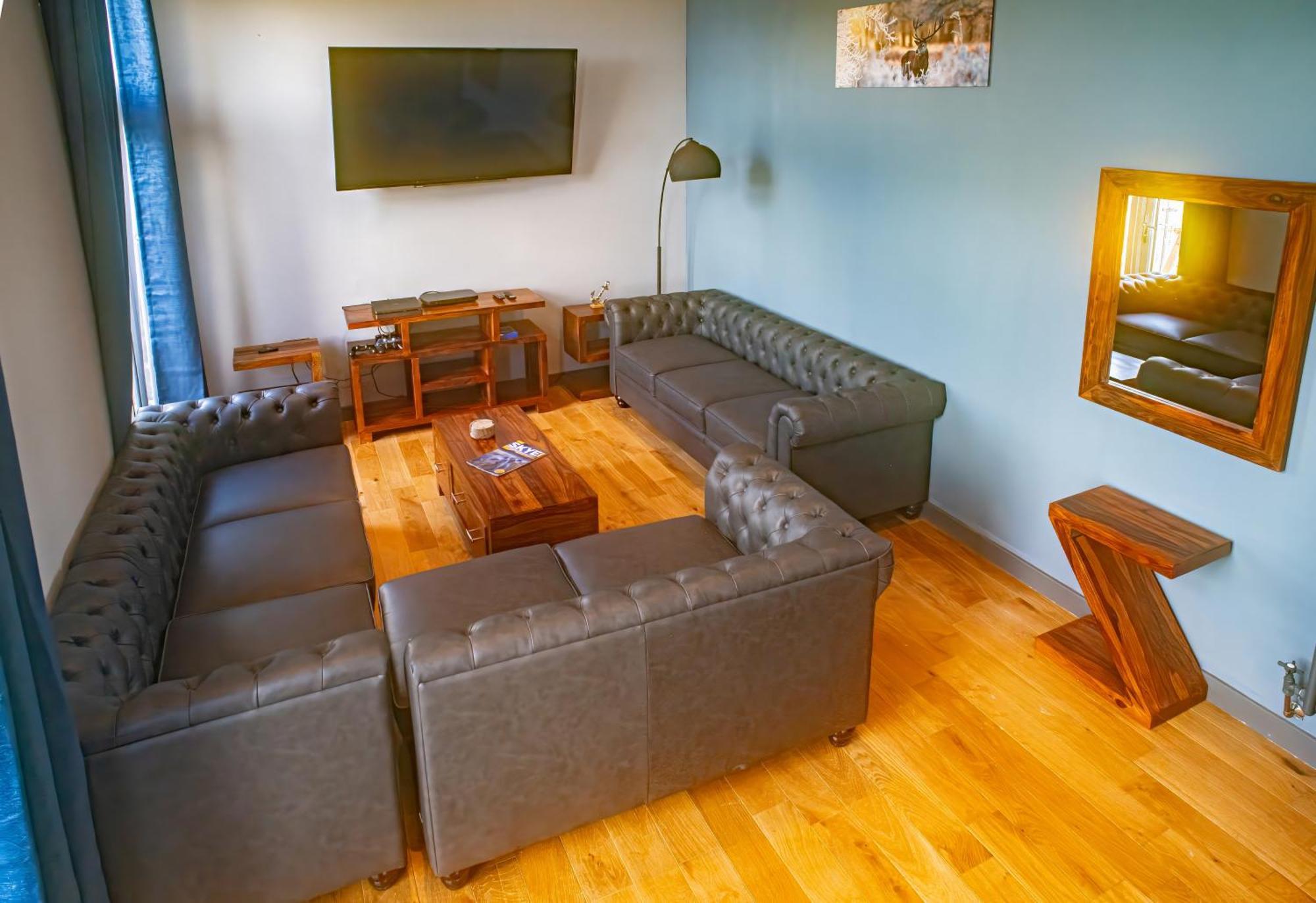 Luxury 4 Bedroom Cottage With Stunning Views Near Fairy Pools! Carbost  Dış mekan fotoğraf
